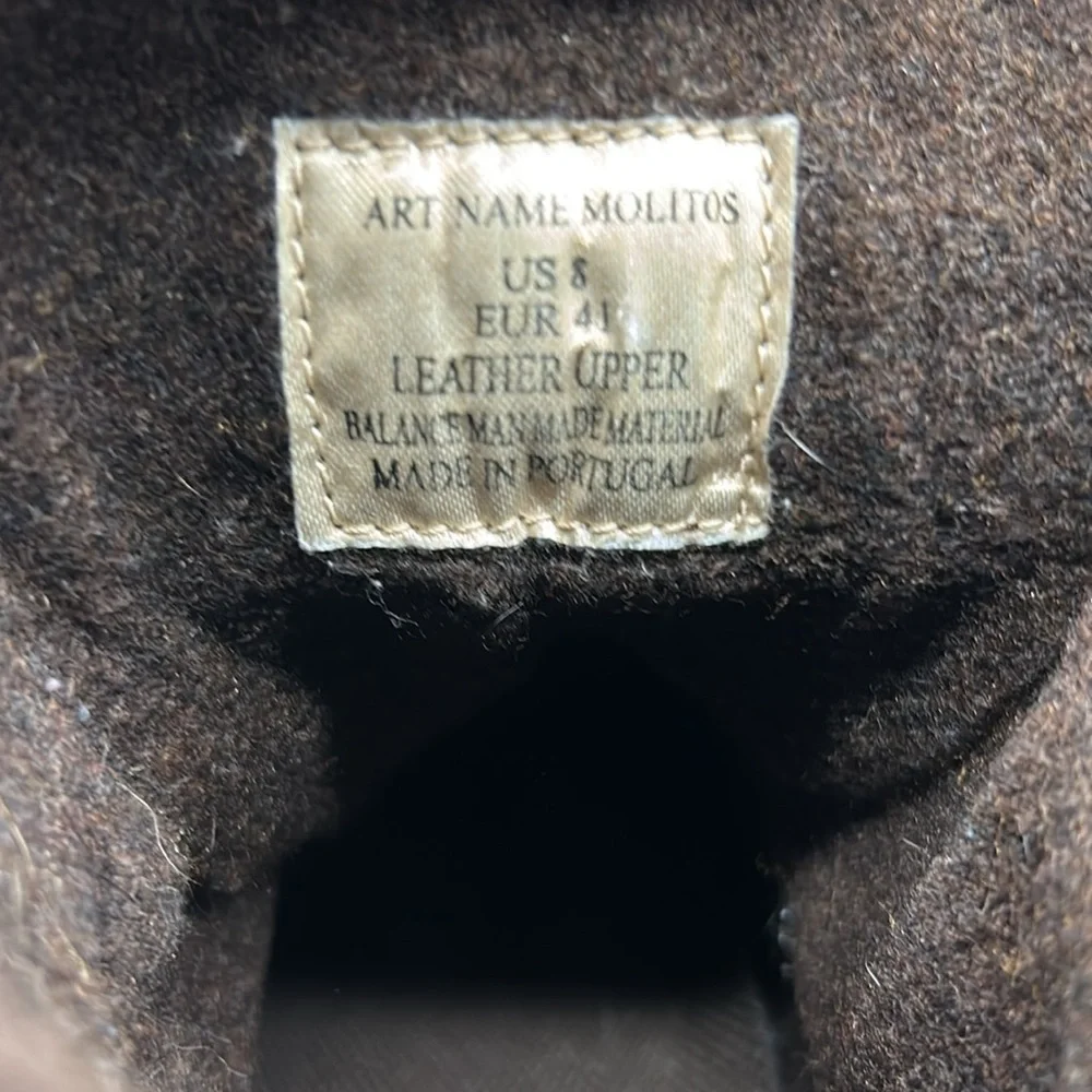 Bullboxer Molitos Leather Boots - Picture 5 of 10